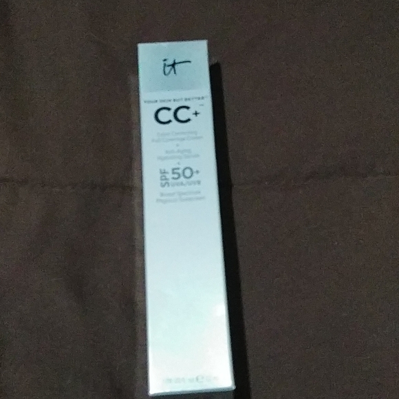 it cosmetics Other - IT cosmetics CC cream
